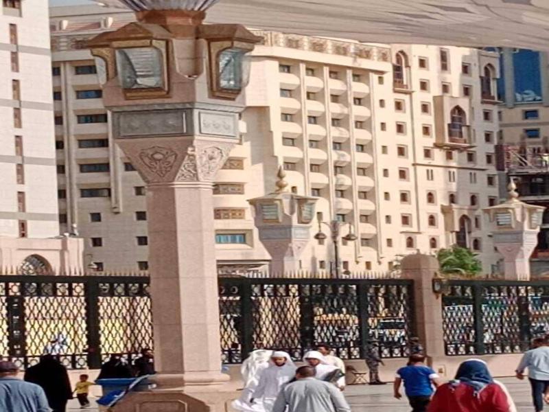 Sky View Hotel Madinah image