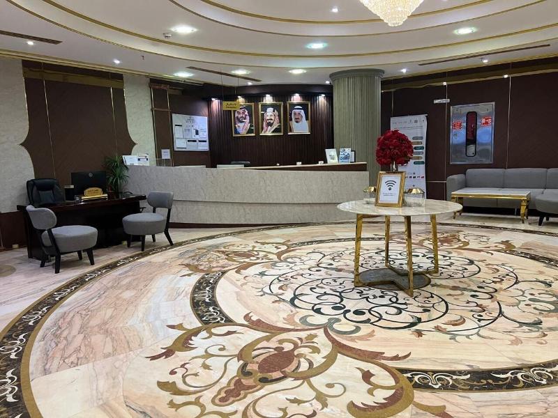 Sky View Hotel Madinah image