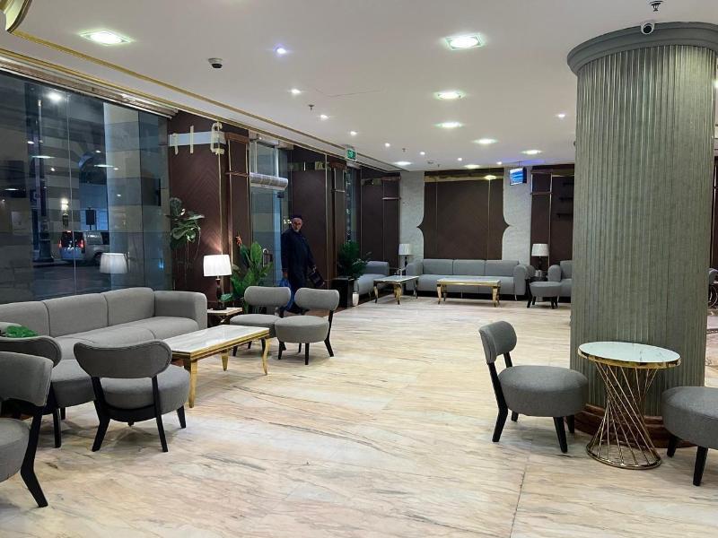 Sky View Hotel Madinah image