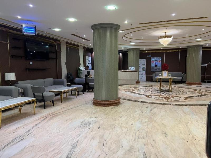 Sky View Hotel Madinah image