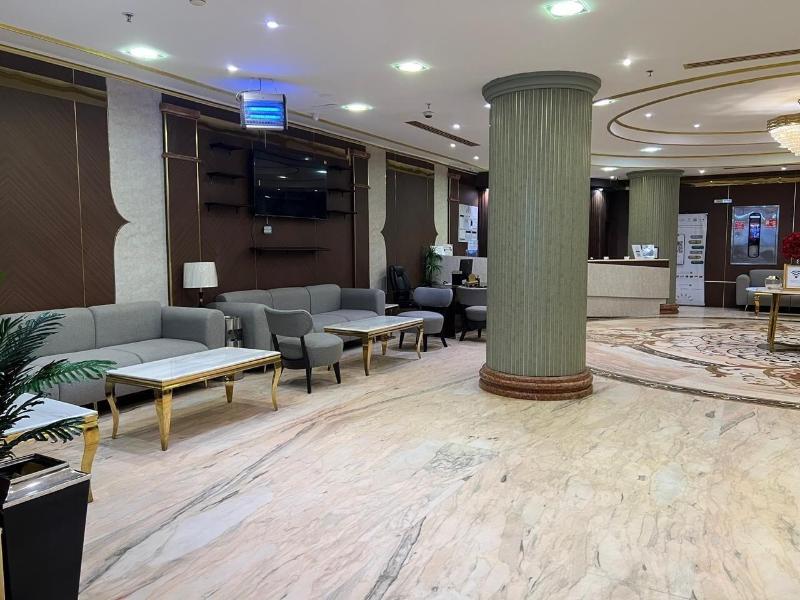 Sky View Hotel Madinah image