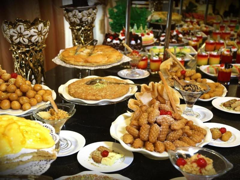 Sky View Hotel Madinah image
