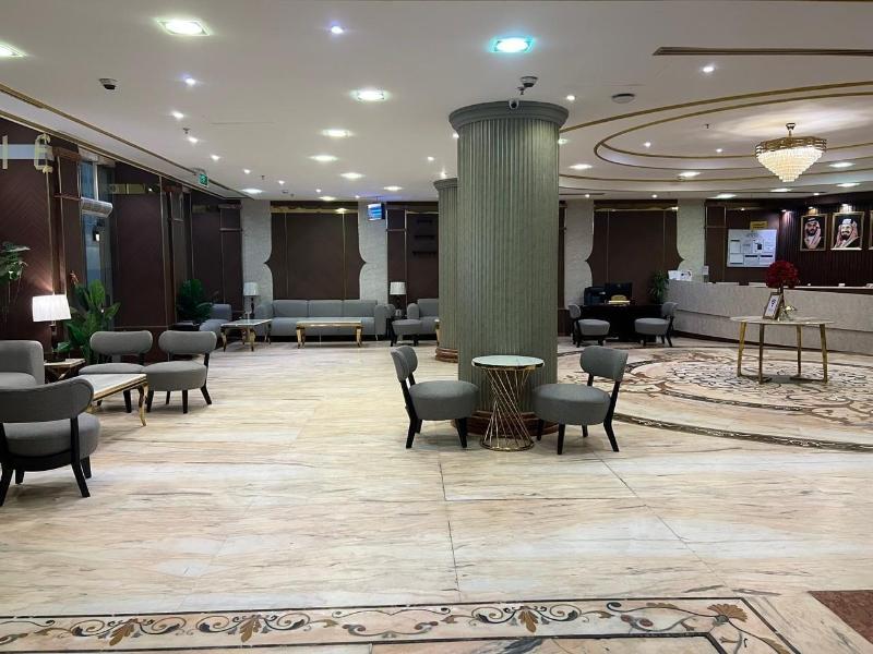 Sky View Hotel Madinah image
