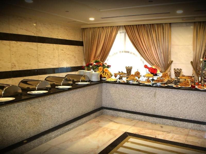 Sky View Hotel Madinah image