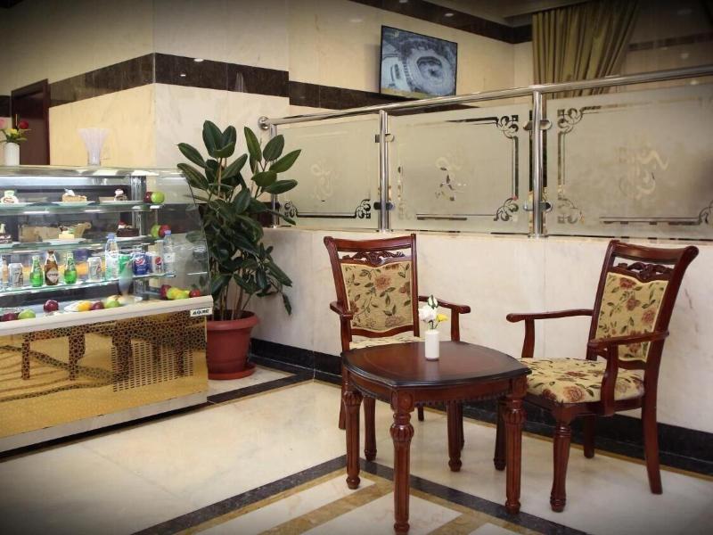 Sky View Hotel Madinah image
