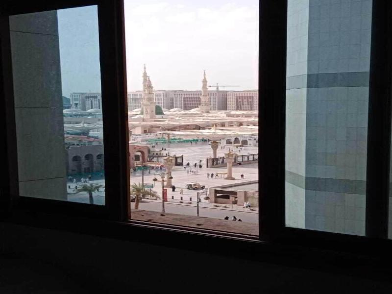 Sky View Hotel Madinah image