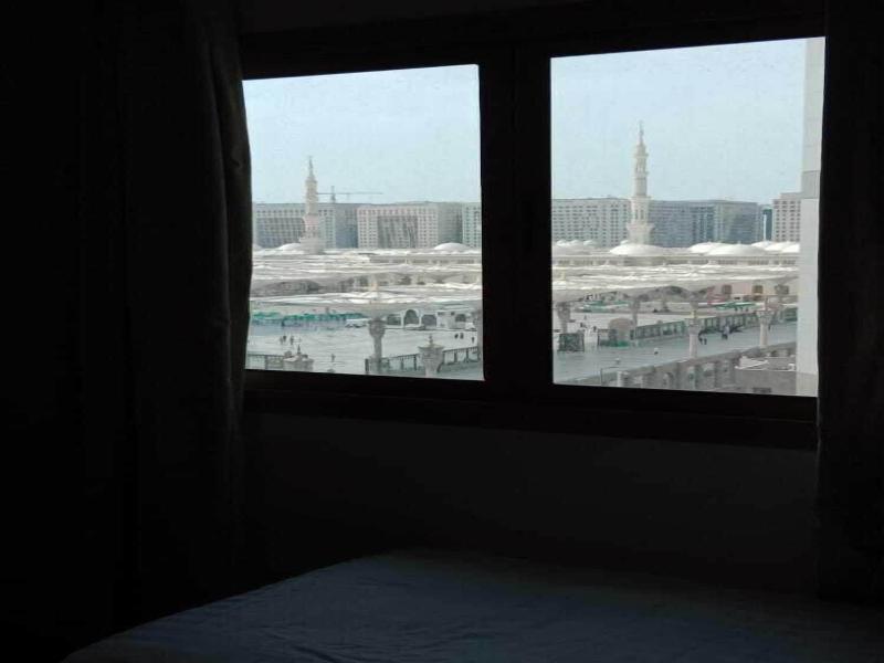 Sky View Hotel Madinah image
