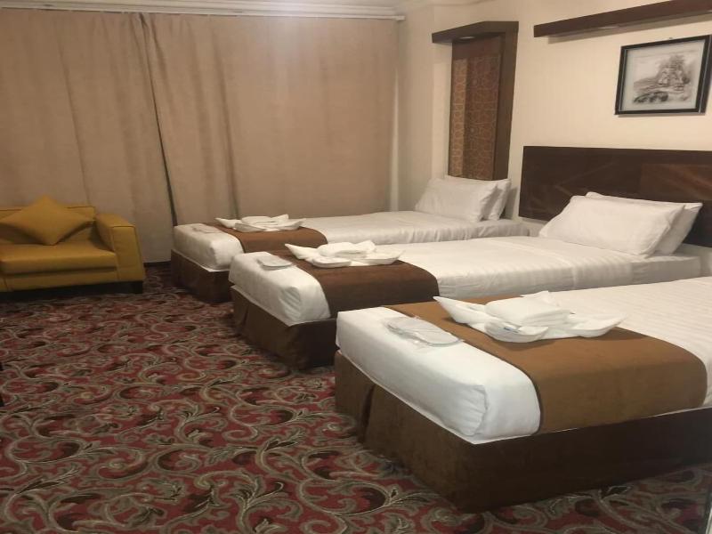Sky View Hotel Madinah image