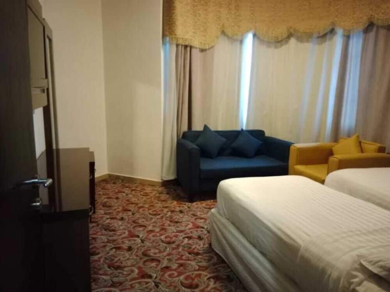 Sky View Hotel Madinah image