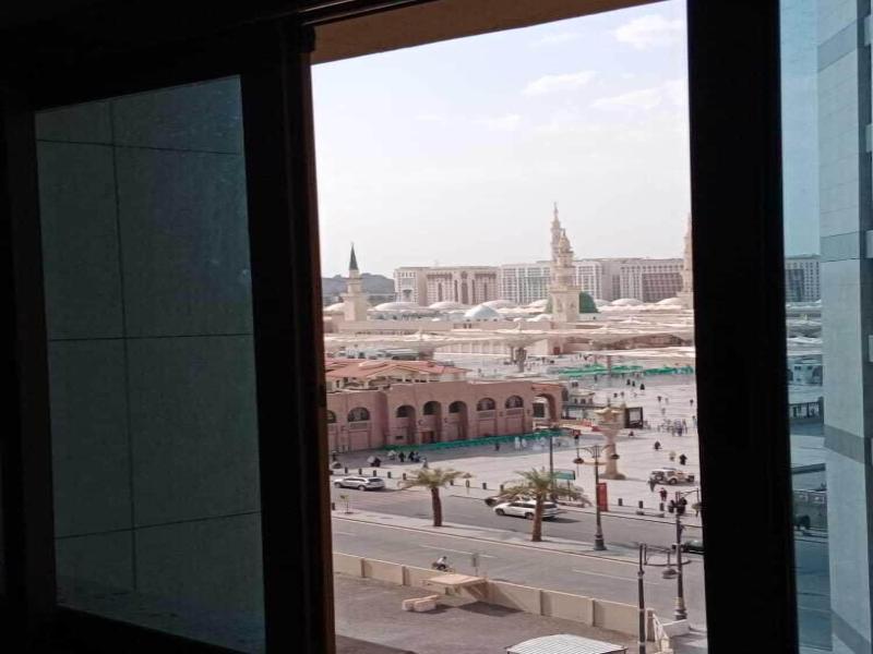 Sky View Hotel Madinah image