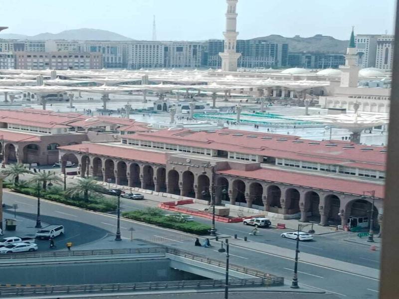 Sky View Hotel Madinah image