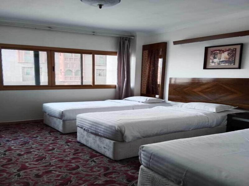 Sky View Hotel Madinah image