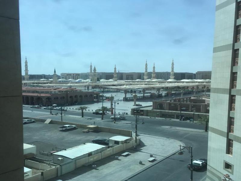 Sky View Hotel Madinah image