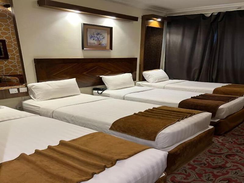 Sky View Hotel Madinah image