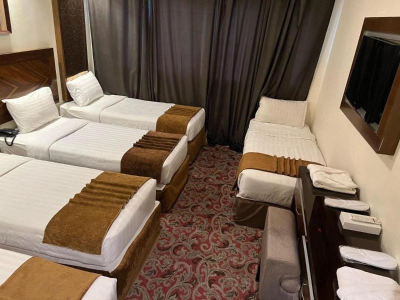 Sky View Hotel Madinah image