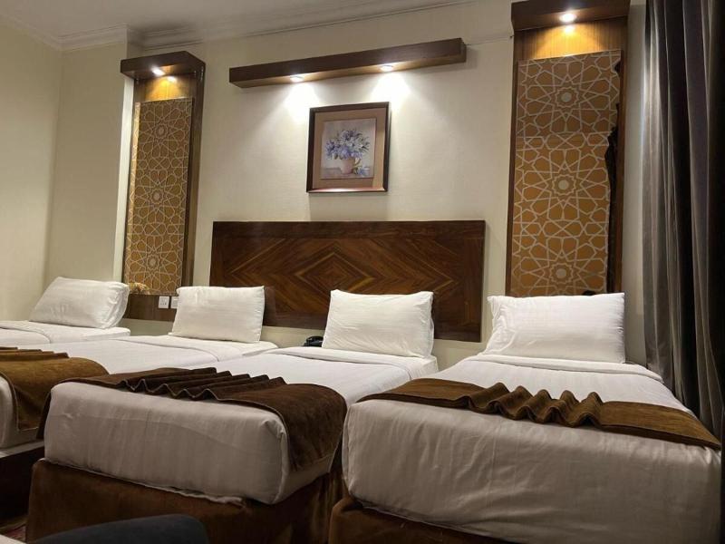 Sky View Hotel Madinah image