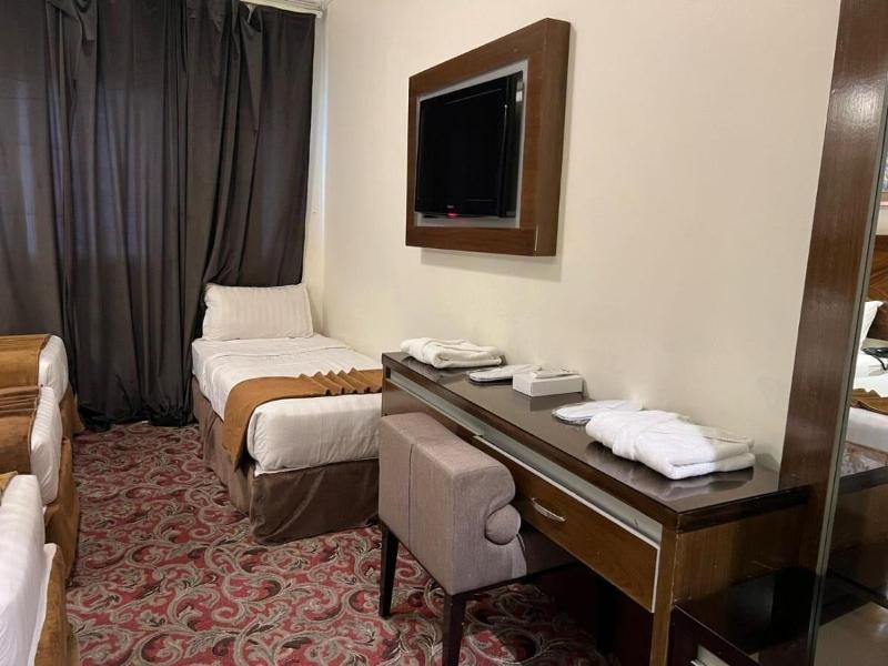 Sky View Hotel Madinah image