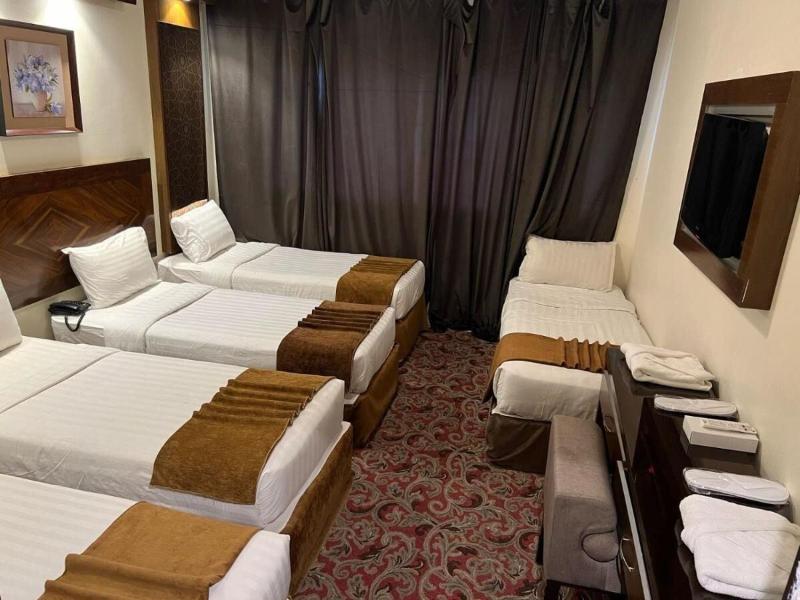Sky View Hotel Madinah image