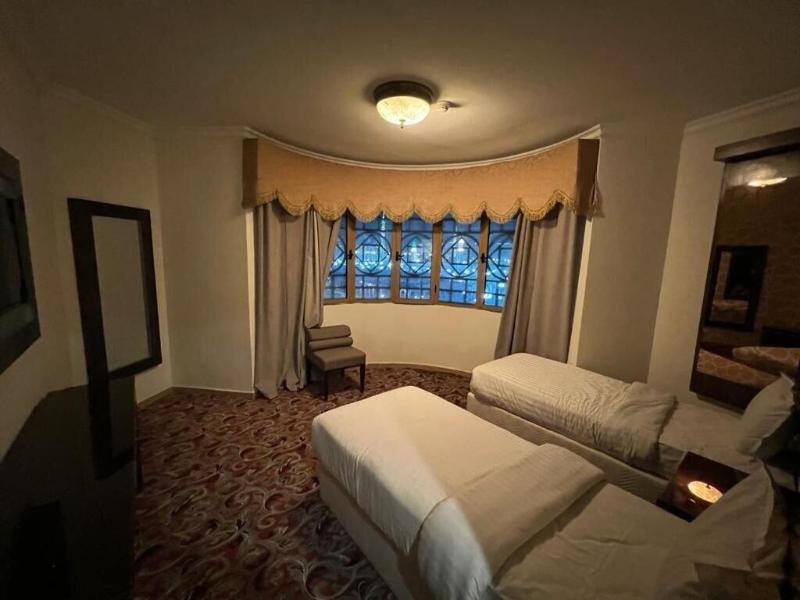 Sky View Hotel Madinah image