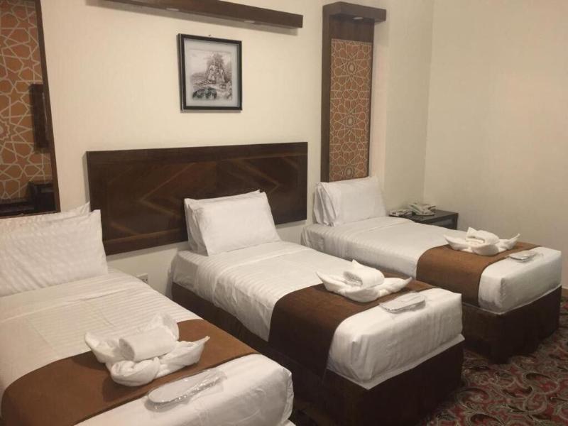 Sky View Hotel Madinah image