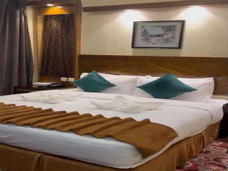 Sky View Hotel Madinah image