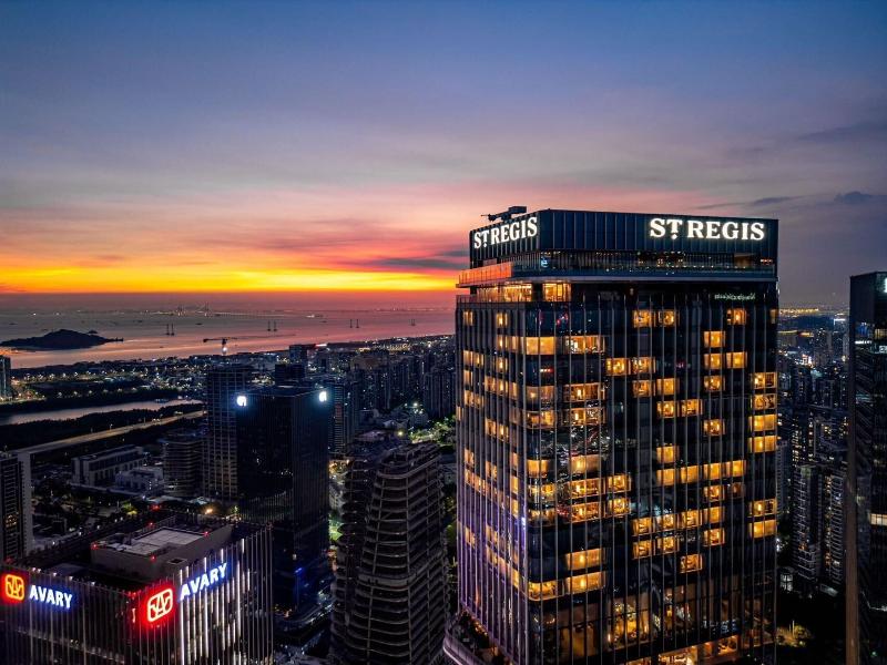 The St. Regis Shenzhen Bao'an image