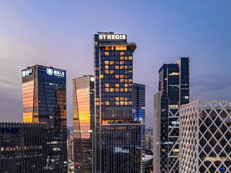 The St. Regis Shenzhen Bao'an image