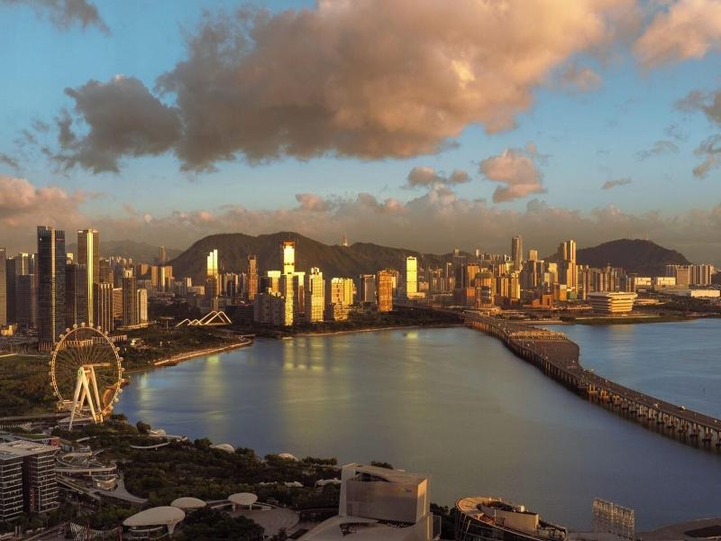 The St. Regis Shenzhen Bao'an image