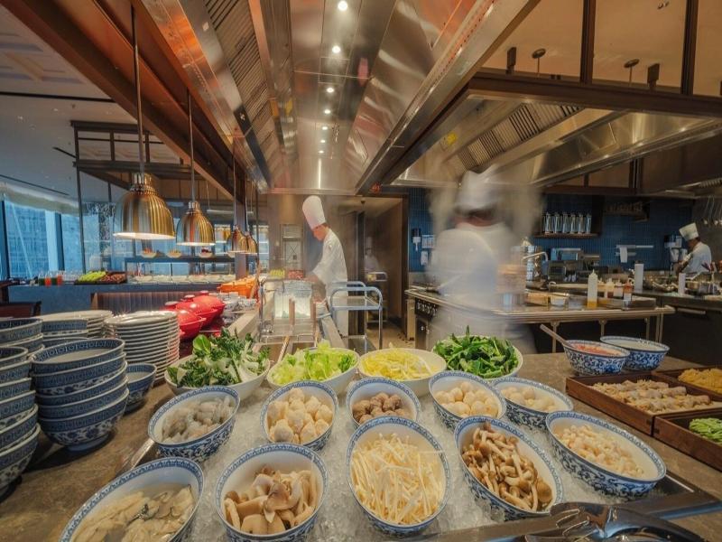 The St. Regis Shenzhen Bao'an image