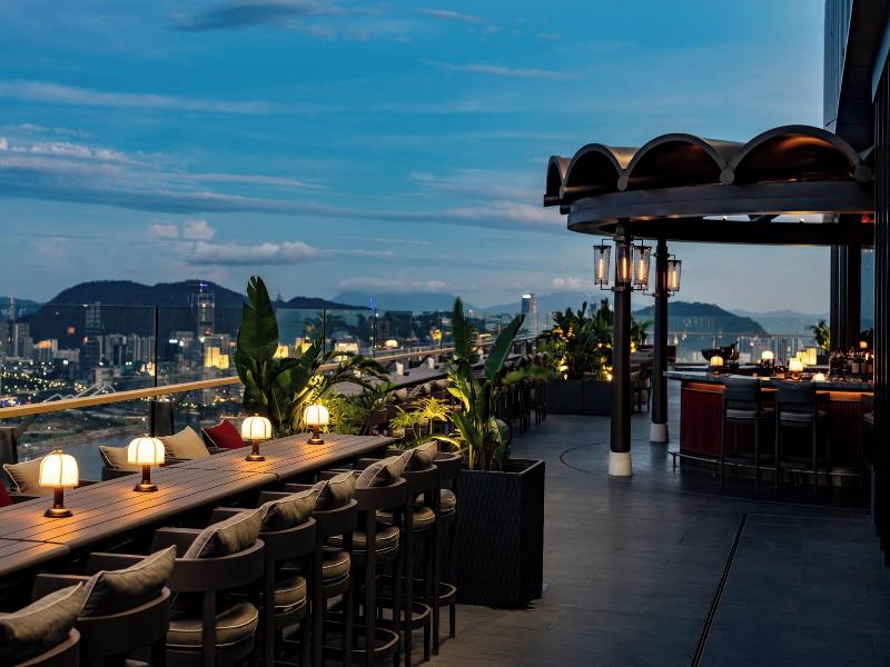 The St. Regis Shenzhen Bao'an image