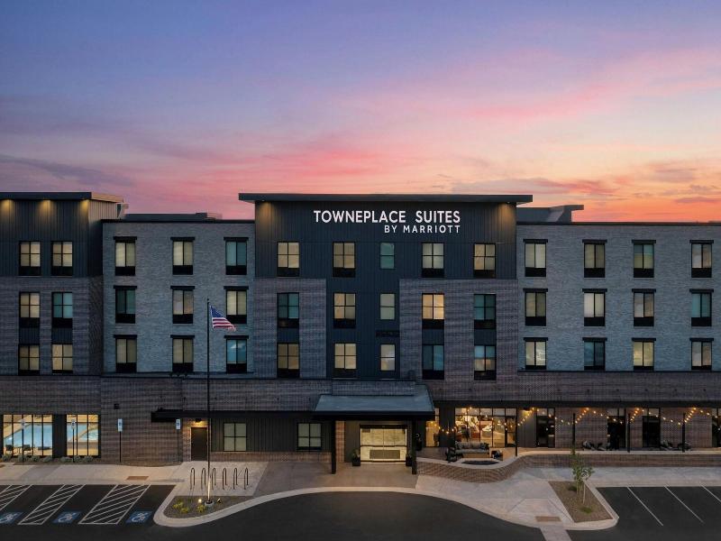 Towneplace Suites By Marriott Bozeman, Bozeman