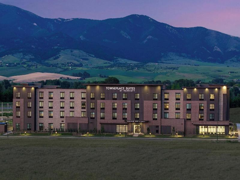 Towneplace Suites By Marriott Bozeman