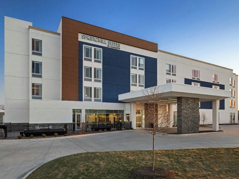 Springhill Suites By Marriott Bettendorf image