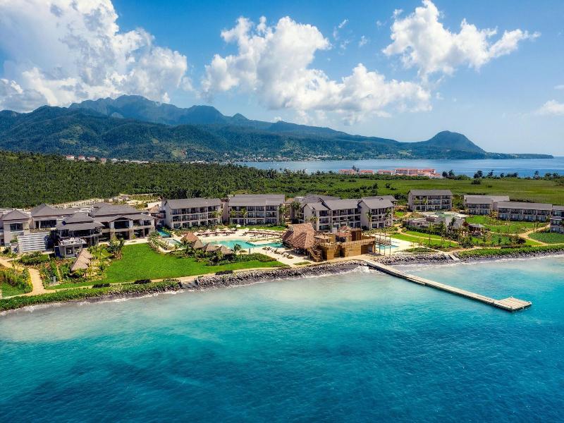 Intercontinental Dominica Cabrits Resort & Spa B image