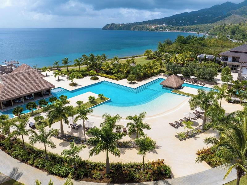 Intercontinental Dominica Cabrits Resort & Spa B image