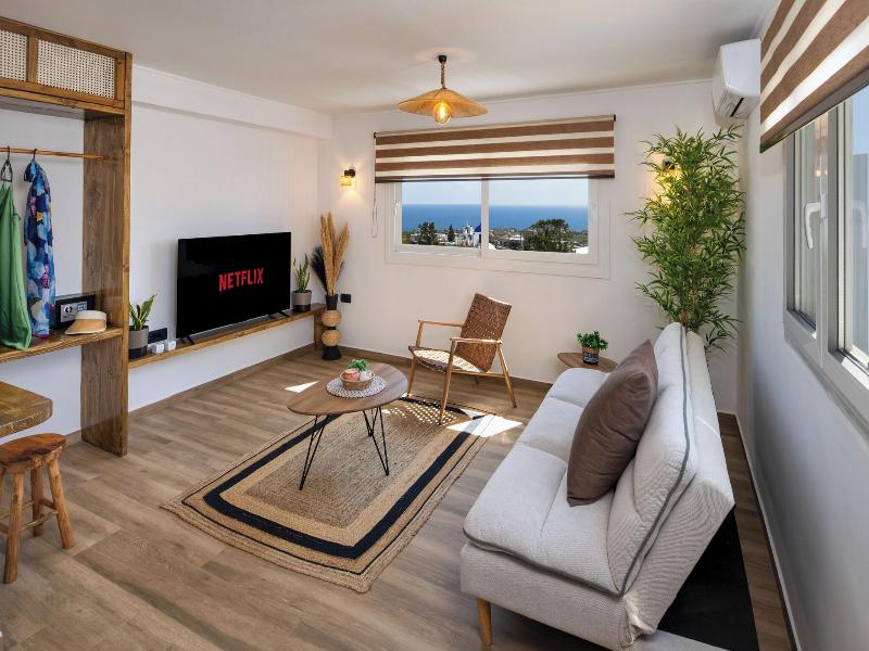 Plastiras Rooms