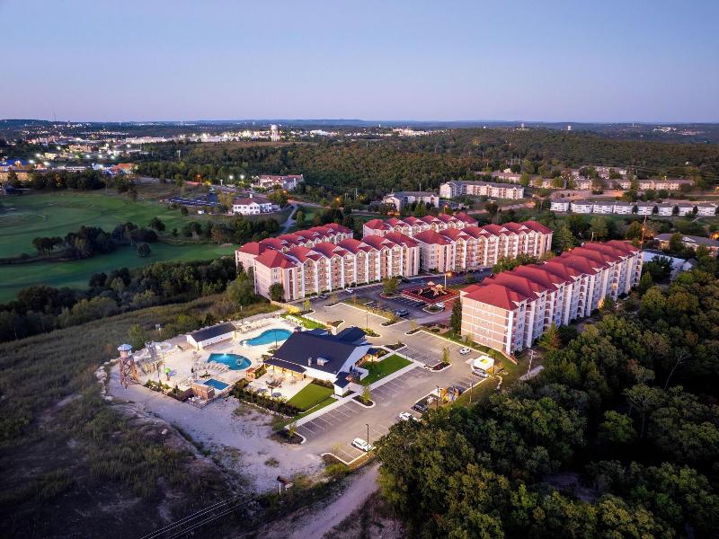 Grand Crowne Resort — general view