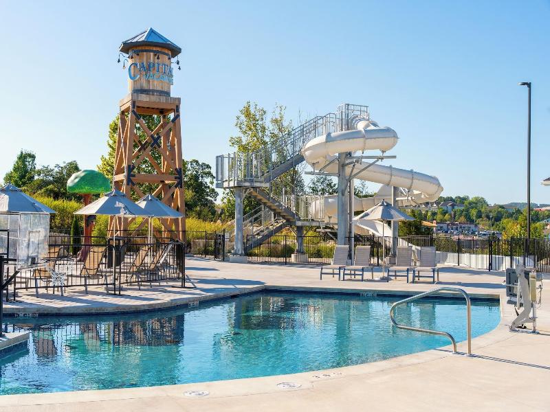 Grand Crowne Resort