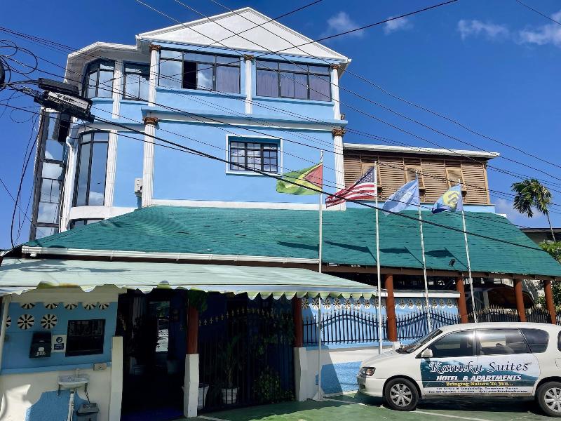 Kanuku Suites image