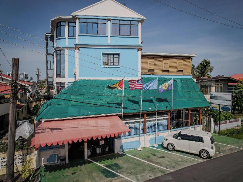 Kanuku Suites image