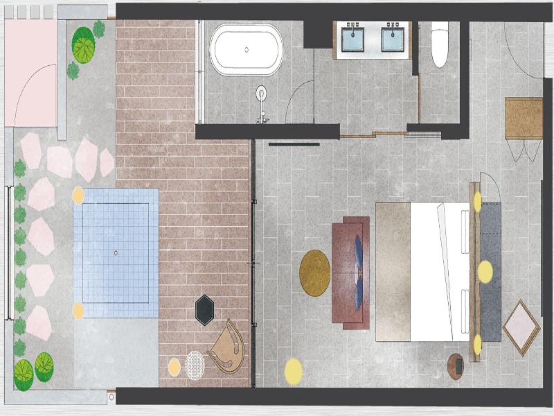 One Suite The Grand image