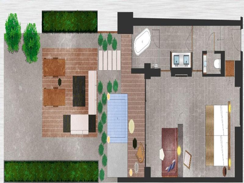 One Suite The Grand image