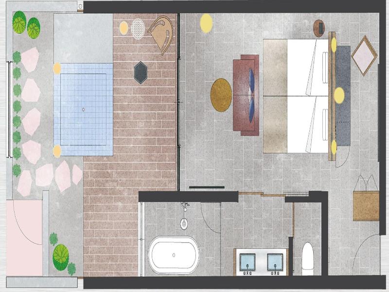 One Suite The Grand image