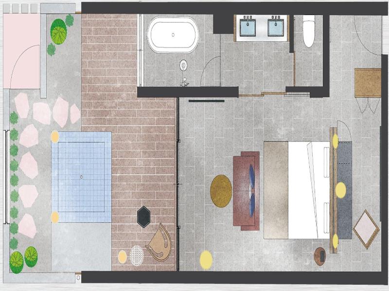 One Suite The Grand image