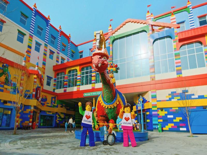 Legoland Korea Resort image