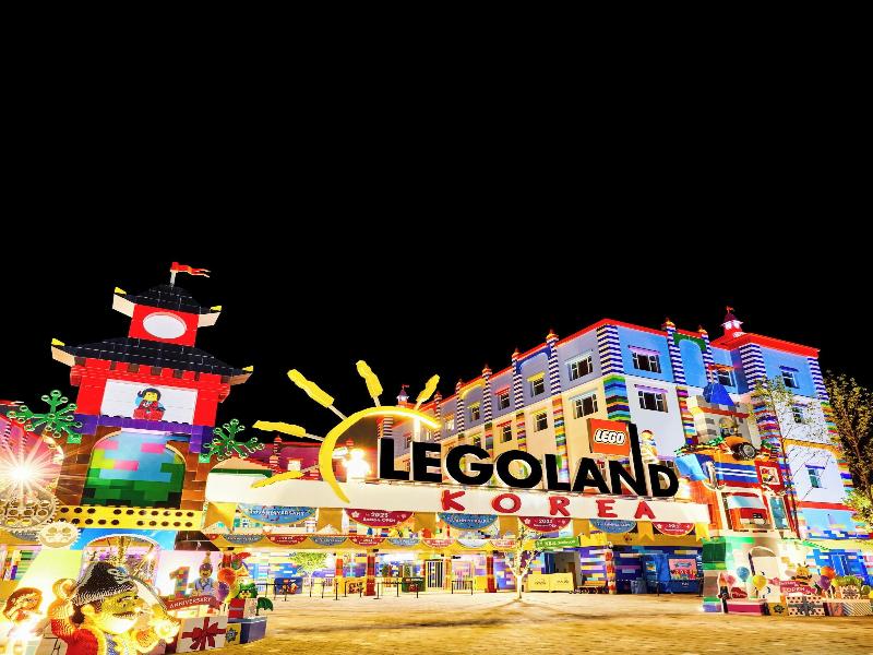 Legoland Korea Resort image