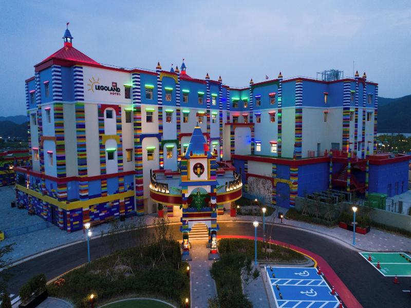 Legoland Korea Resort image