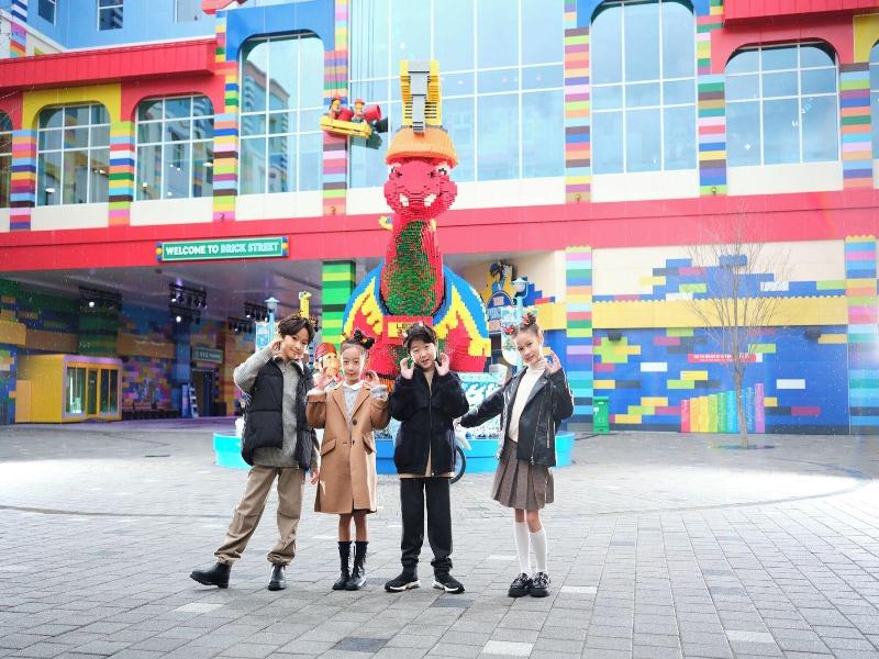 Legoland Korea Resort image