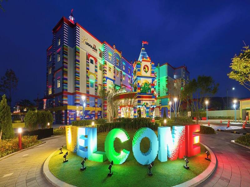 Legoland Korea Resort image