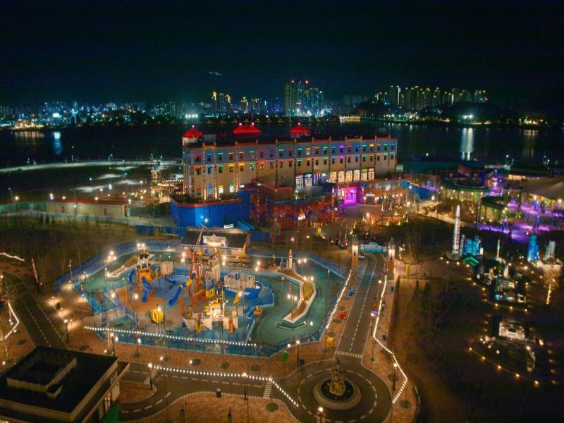 Legoland Korea Resort image